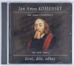 Jan Amos Komenský - život, dílo, odkaz