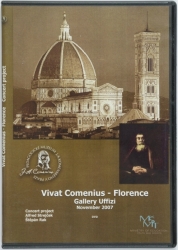 Koncertní projekt Vivat Comenius - Florence 