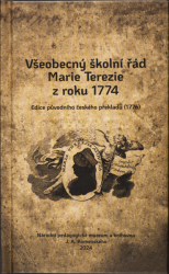 Všeobecný školní řád Marie Terezie z roku 1774