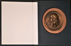 Medaile Jana Amose Komenského